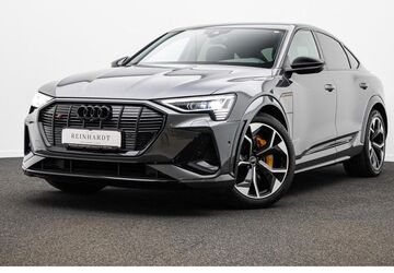 Audi e-tron 59.965 km 39.437 &euro; Hagen 58091