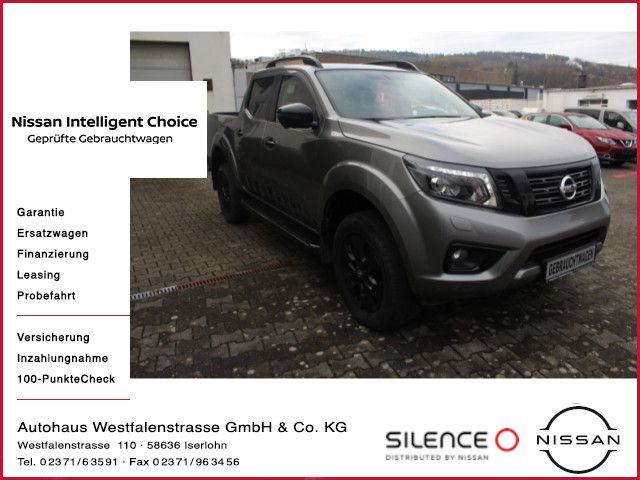 Nissan Navara 60.200 km 32.450 &euro; Iserlohn 58636