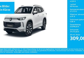 VW Tayron 15.128 km 40.666 &euro; Bergkamen 59192