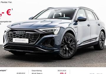 Audi Q8 e-tron 99.349 km 40.820 &euro; Hagen 58091
