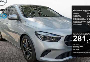 Mercedes-Benz B 220 12.915 km 27.480 &euro; Hagen 58135