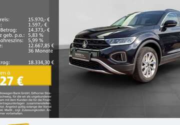 VW T-Roc 55.444 km 15.970 &euro; Werdohl 58791