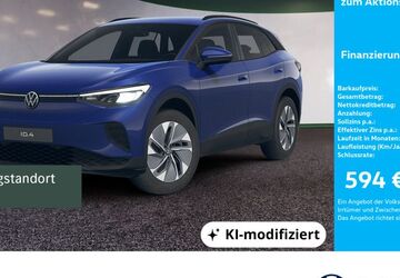 VW ID.4 5.799 km 43.588 &euro; Menden 58706