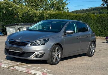 Peugeot 308 119.000 km 8.700 &euro; Iserlohn 58638
