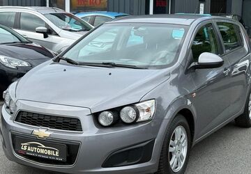 Chevrolet Aveo 124.930 km 3.350 &euro; Dortmund 44147