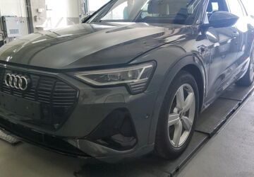 Audi e-tron 46.797 km 31.743 &euro; Hagen 58091
