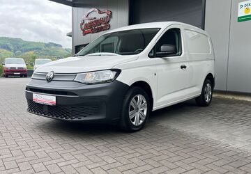 VW Caddy 25.000 km 16.990 &euro; Finnentrop 57413