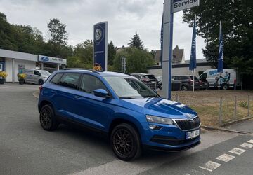 Skoda Karoq 51.270 km 19.897 &euro; Iserlohn 58636