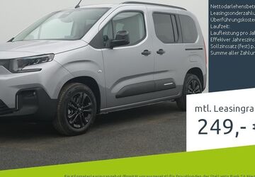 Citroen Berlingo 1.518 km 24.780 &euro; Dortmund 44263