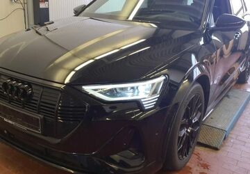Audi e-tron 71.487 km 40.913 &euro; Hagen 58091
