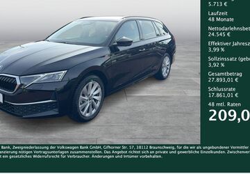 Skoda Octavia 6.563 km 29.988 &euro; Dortmund 44309