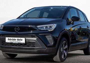 Opel Crossland (X) 12.392 km 17.490 &euro; Iserlohn 58636