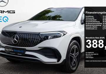 Mercedes-Benz EQA 350 10.249 km 41.160 &euro; Iserlohn 58636