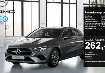 Mercedes-Benz A 180 9.078 km 27.670 &euro; Lünen 44532