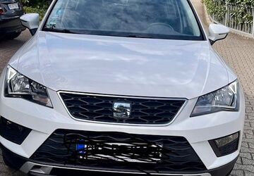 Seat Ateca 49.000 km 14.200 &euro; Iserlohn 58644