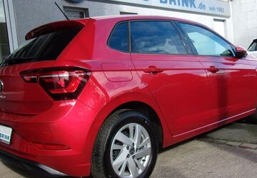 VW Polo 18.369 km 19.745 &euro; Hagen 58089