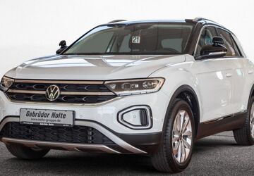 VW T-Roc 27.494 km 25.450 &euro; Iserlohn 58636