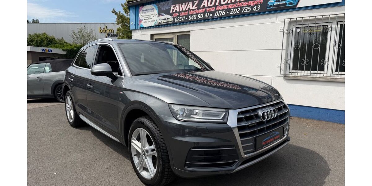 Audi Q5 121.600 km 25.300 &euro; Iserlohn 58640