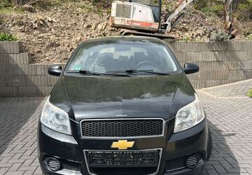 Chevrolet Aveo 201.000 km 1.200 &euro; Werdohl 58791