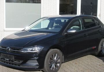 VW Polo 60.960 km 16.488 &euro; Bergkamen 59192