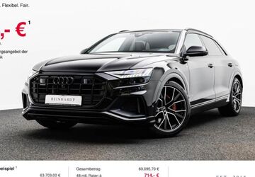 Audi Q8 122.660 km 63.703 &euro; Hagen 58091