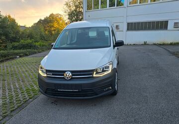 VW Caddy Maxi 91.676 km 17.136 &euro; Herscheid 58849