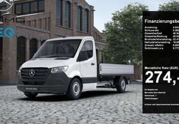 Mercedes-Benz Sprinter 74.943 km 22.491 &euro; Dortmund 44139