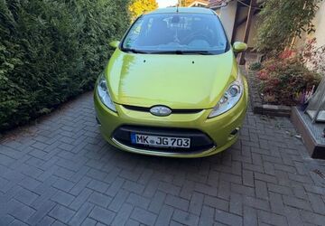 Ford Fiesta 115.300 km 3.800 &euro; Lüdenscheid 58515