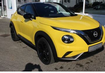 Nissan Juke 8.000 km 24.900 &euro; Iserlohn 58636