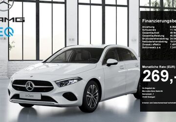 Mercedes-Benz A 180 10.425 km 26.880 &euro; Lüdenscheid 58507
