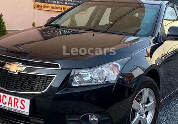Chevrolet Cruze 85.300 km 6.450 &euro; Dortmund 44319