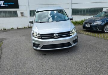 VW Caddy Maxi 186.870 km 17.255 &euro; Herscheid 58849