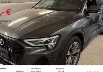 Audi e-tron 62.019 km 34.948 &euro; Hagen 58091