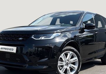 Land Rover Discovery Sport 75.900 km 35.490 &euro; Iserlohn 58640