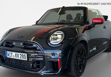 Mini John Cooper Works Cabrio 11.999 km 39.940 &euro; Witten 58455
