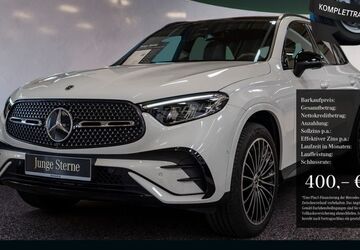 Mercedes-Benz GLC 400 10.241 km 61.170 &euro; Arnsberg 59759