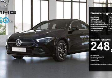 Mercedes-Benz CLA 250 61.254 km 25.110 &euro; Dortmund 44139