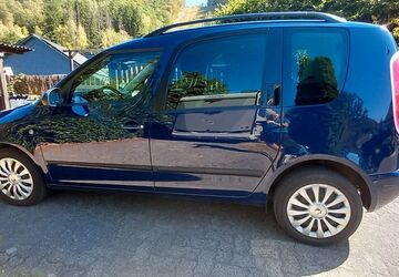 Skoda Roomster 173.000 km 5.300 &euro; Plettenberg 58840