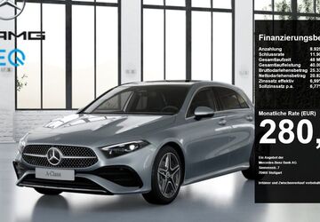 Mercedes-Benz A 180 22.494 km 29.690 &euro; Plettenberg 58840