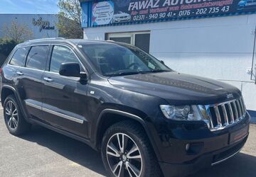 Jeep Grand Cherokee 240.000 km 8.499 &euro; Iserlohn 58640