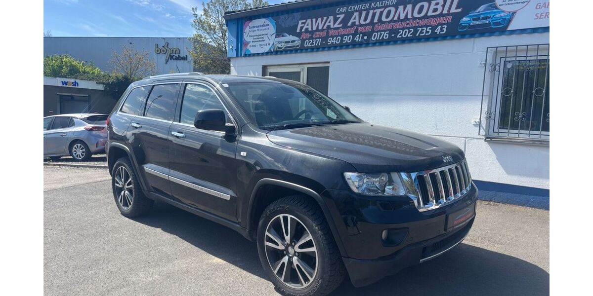Jeep Grand Cherokee 240.000 km 8.499 &euro; Iserlohn 58640
