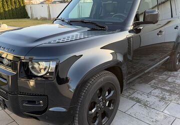 Land Rover Defender 63.000 km 55.100 &euro; Iserlohn 58638