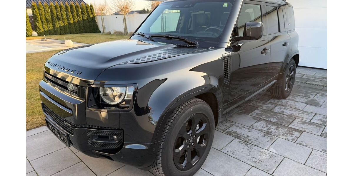 Land Rover Defender 63.000 km 55.100 &euro; Iserlohn 58638