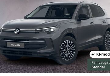 VW Tiguan 25.008 km 31.680 &euro; Menden 58706