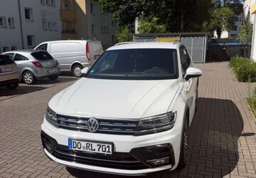 VW Tiguan 198.500 km 18.300 &euro; Dortmund 44388