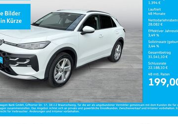VW T-Roc 7.035 km 29.444 &euro; Dortmund 44379