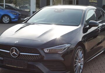 Mercedes-Benz CLA 250 Shooting Brake 69.785 km 23.970 &euro; Lünen 44536
