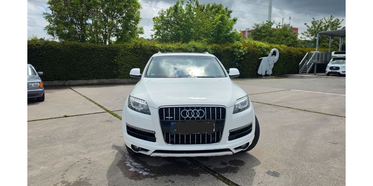 Audi Q7 218.887 km 9.300 &euro; Iserlohn 58636