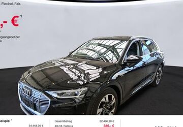 Audi e-tron 46.555 km 34.448 &euro; Hagen 58091