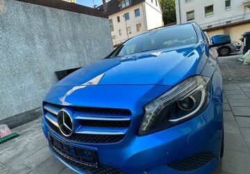Mercedes-Benz A 180 128.000 km 8.000 &euro; Hagen 58119